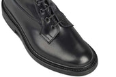 Burford Country Boot - Black Calf