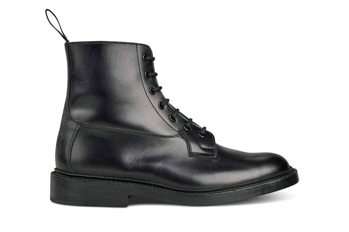 Burford Country Boot Calf