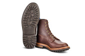Burford Country Boot - Brown Buffalo (Tricker's Exclusive)