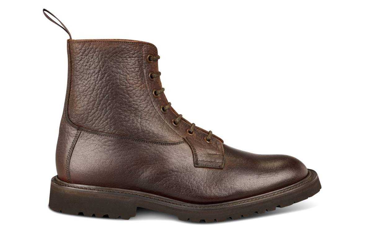 Burford Country Boot Buffalo
