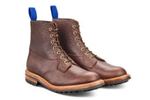 Burford Country Boot - Brown Buffalo (Tricker's Exclusive)