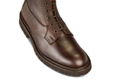 Burford Country Boot - Brown Buffalo