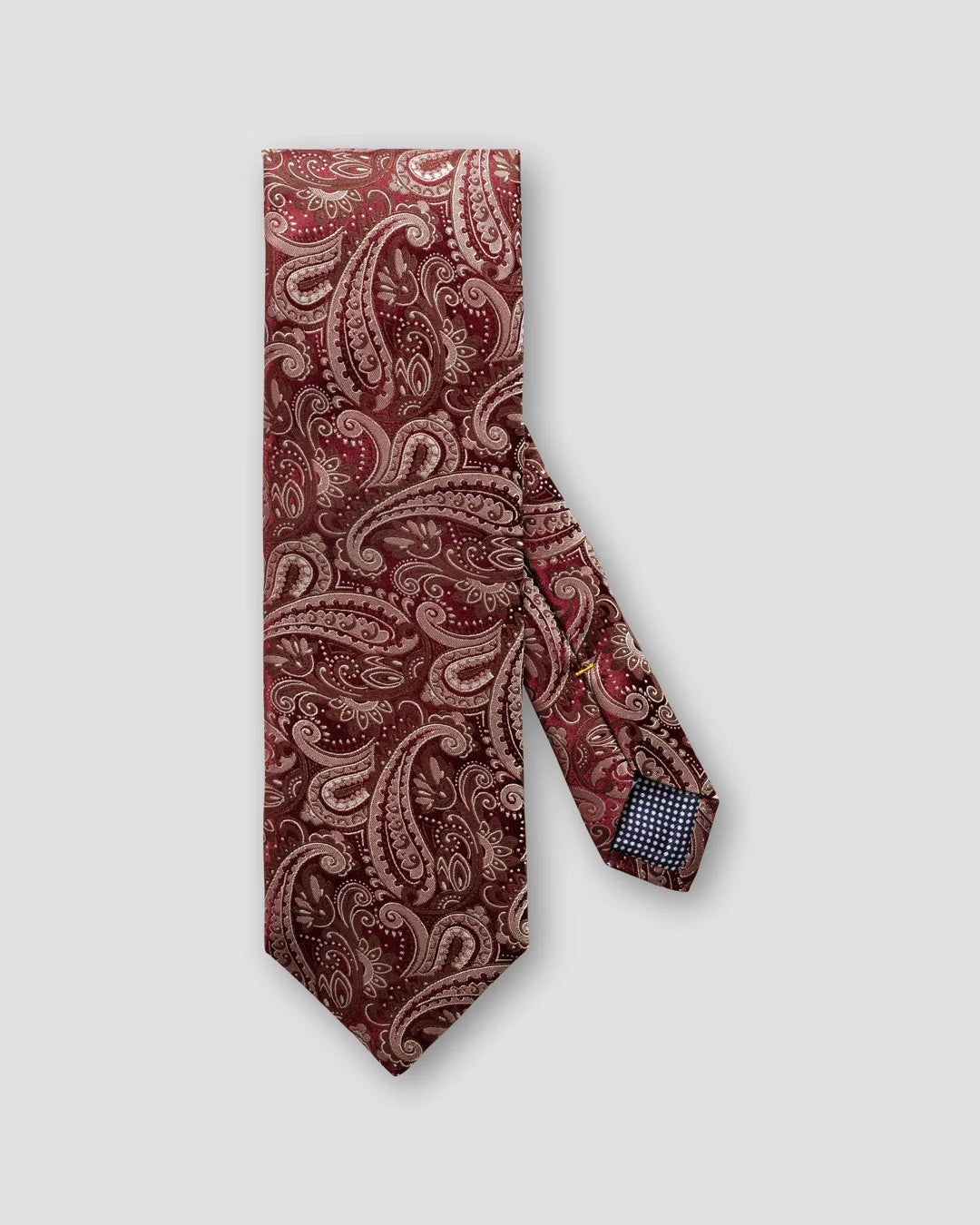Bold Paisley Tie Eton
