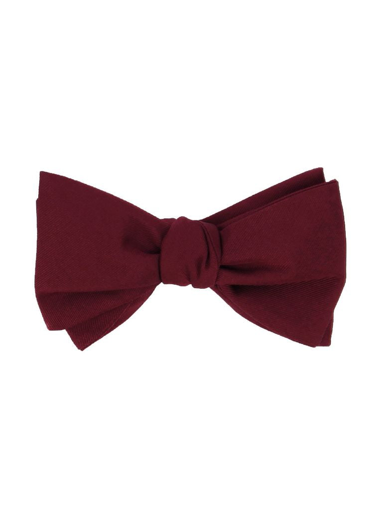Bow Tie In Silk C Me