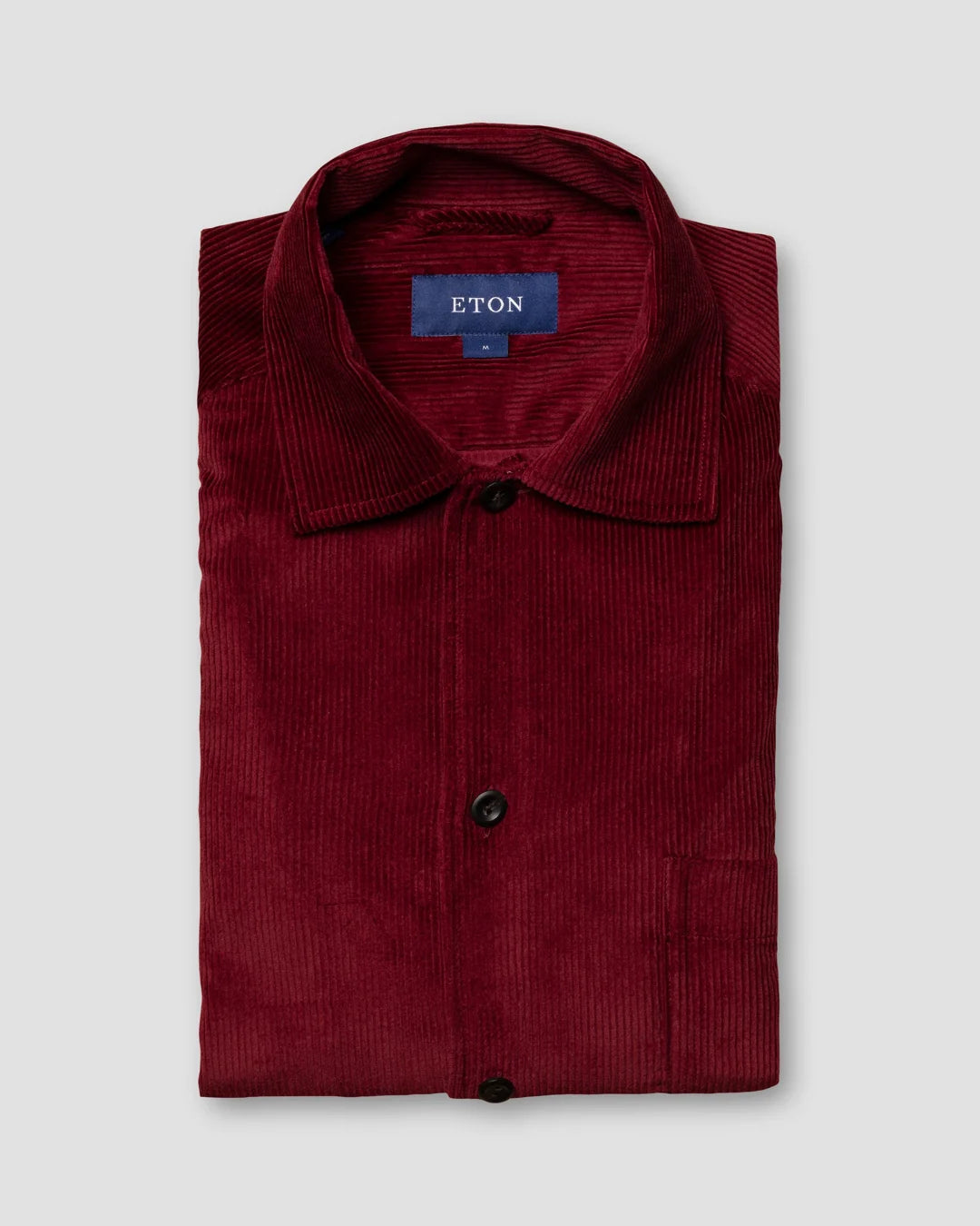 Corduroy Overshirt Eton