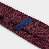 Grenadine Silk Tie