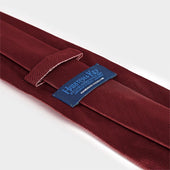 Herringbone Silk Tie