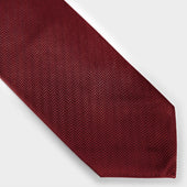 Herringbone Silk Tie