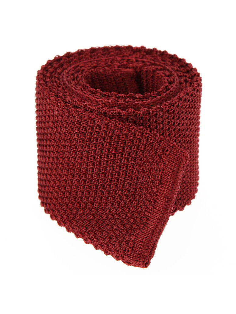 Knit Tie Monza