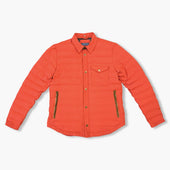 Burgundy Padded Jacket