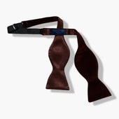 Velvet Bow Tie
