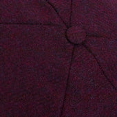 Wool Twill Toni Cap