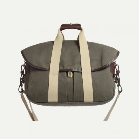 Musette Business bag - Camel BM