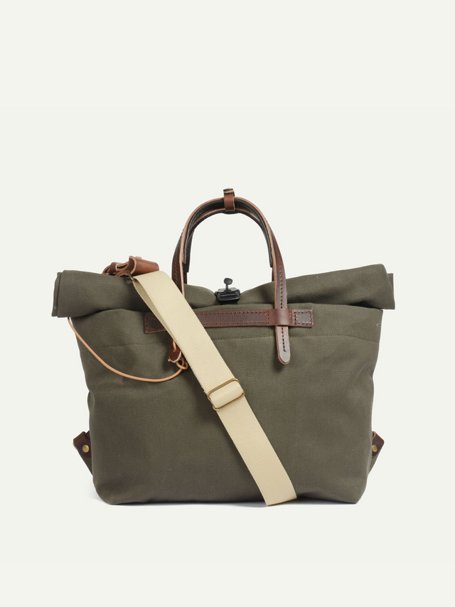 Bleu De Chauffe, Business Woody, Khaki
