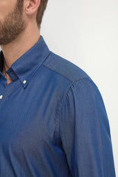 Button Down Shirt Sartoriale Collection Made In Italy