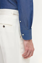 Button Down Shirt Sartoriale Collection Made In Italy