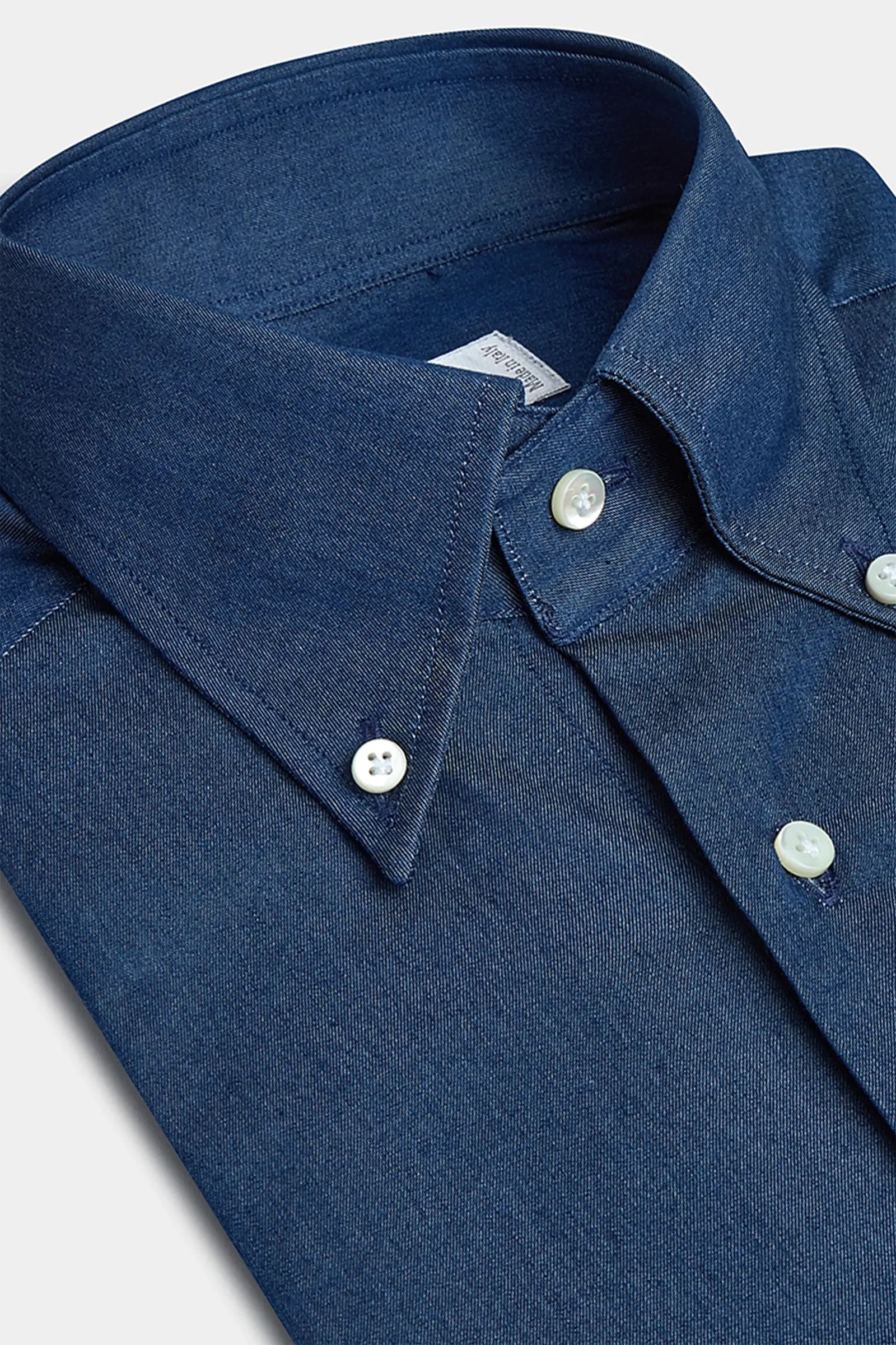 Button Down Shirt Sartoriale Collection Made In Italy