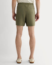 The Tech Pull-On Short | Kalamata