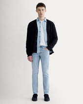 The Selvedge Slim-Fit Jean | Clear Sky Blue