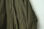 Fujito Mods Coat Green Directors Web Shop Powered By Base