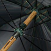 Shibumi X Mario Talarico Umbrella Stripe Bamboo