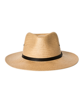 Filson X Stetson Straw Baler Hat - Sand