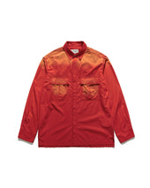 ARMY FIELD SHIRTS / FADING RED