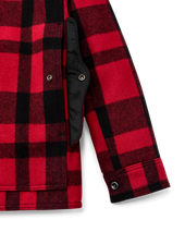 1940s Mackinaw Wool Cruiser Jacket