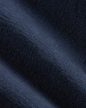 The Canvas Organic Cotton Overshirt | Navy
