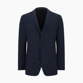 Linen Blend Cambridge Blazer