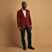 Cord Barrington Blazer