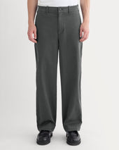 Baggy Chino | Washed Black | 32L