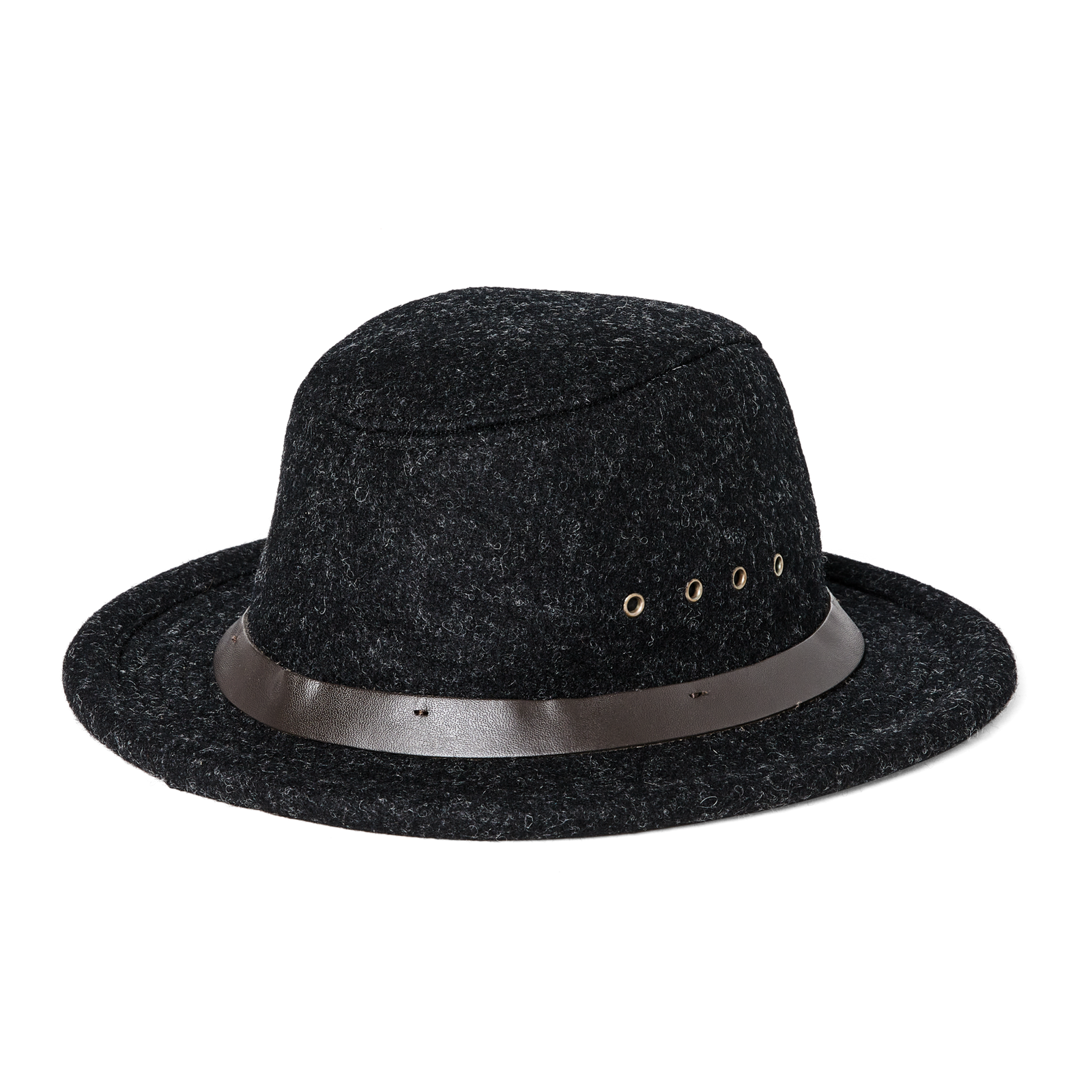 Wool Packer Hat