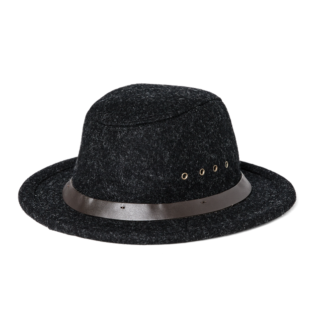 Wool Packer Hat