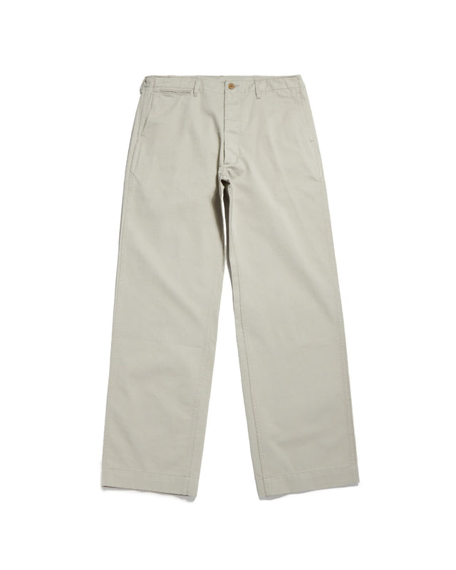 CHINO PANTS TYPE 2 / IVORY