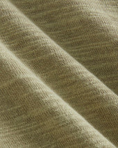 The Cotton Linen Pullover | Eucalyptus