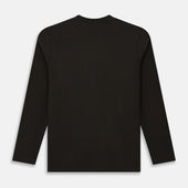 Dark Long Sleeve T Shirt