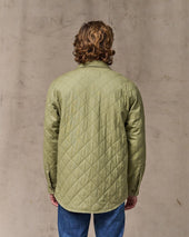 Insulated Flannel Jac-shirt - Lakebed