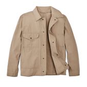 Safari Cloth Jacket - Safari Khaki