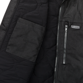 Tin Cloth Primaloft® Vest - Black