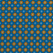 Floral Printed Silk Bespoke Tie