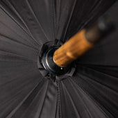 Shibumi X Mario Talarico Umbrella Plain Bamboo