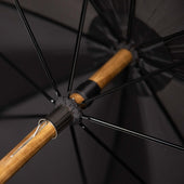 Shibumi X Mario Talarico Umbrella Plain Bamboo