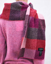 Gyle Scarf Pink Multi
