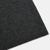 Plain Cashmere Knitted Scarf