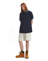 Box Fit T Shirt D