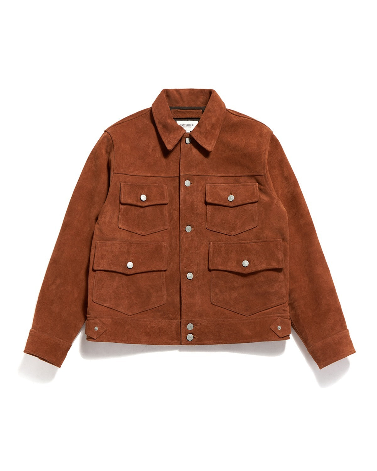 Trapper Leather Jacket