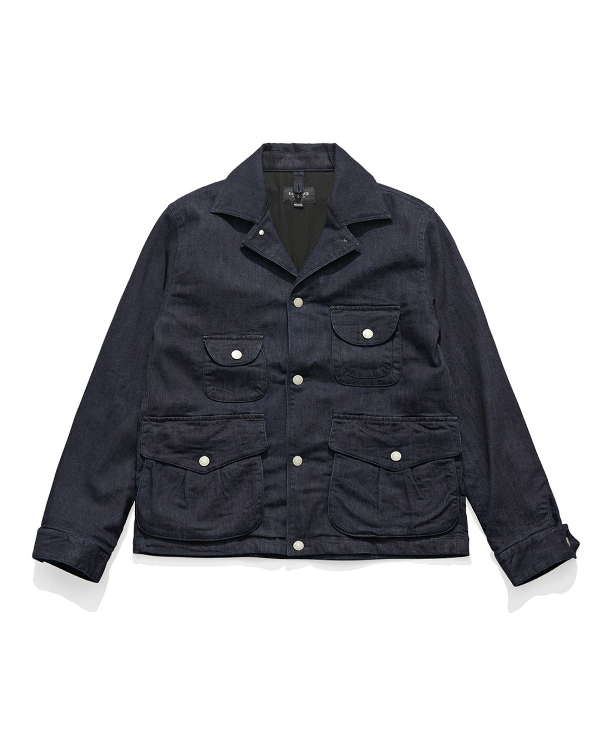 Trapper Jacket Denim