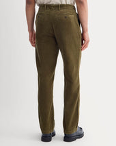 Wide Wale Corduroy Trouser | Beech