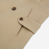 Wellington Double Breasted Caban Coat